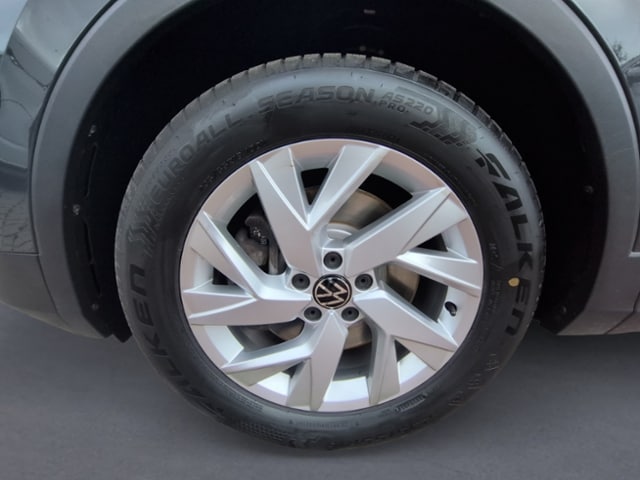 Volkswagen Tiguan 2.0 TSI DSG