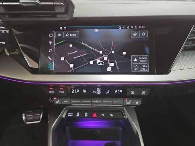 Audi S3 2.0 TFSI Quattro Sedan