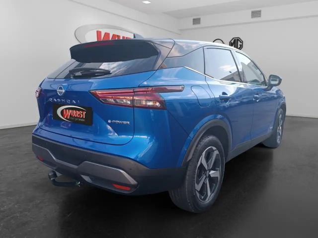 Nissan Qashqai N-Connecta