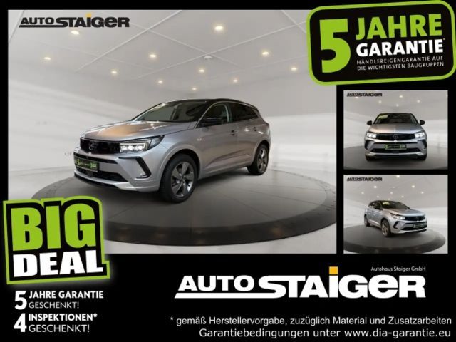 Opel Grandland X 1.2 Turbo Elegance Turbo