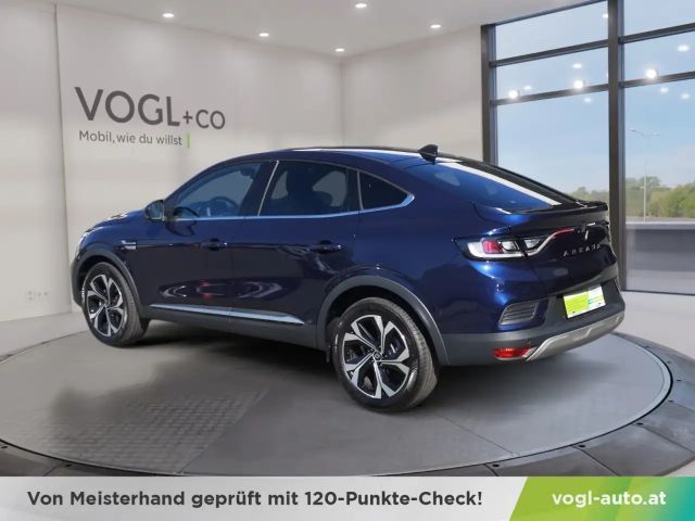 Renault Arkana EDC Hybrid Techno