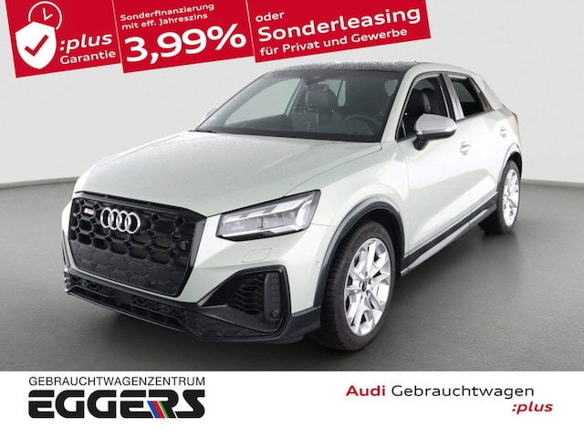 Audi SQ2 Quattro S-Tronic