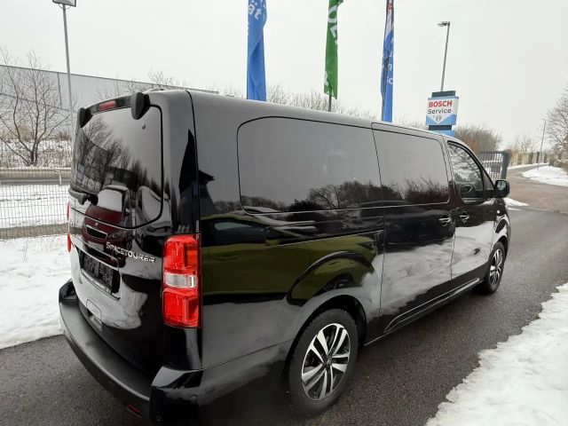 Citroën Spacetourer Plus