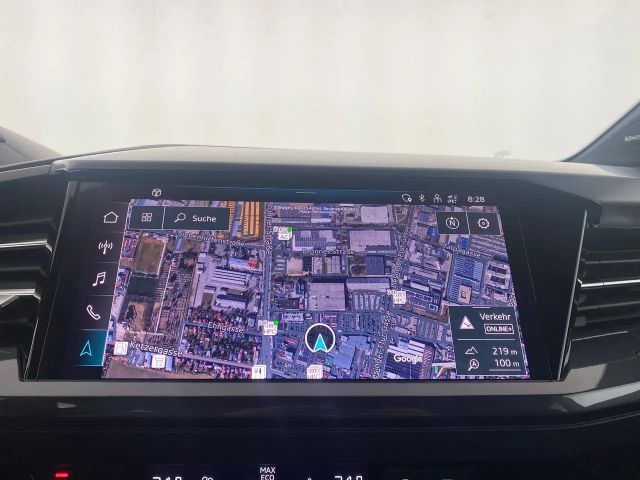 Audi Q4 e-tron Quattro