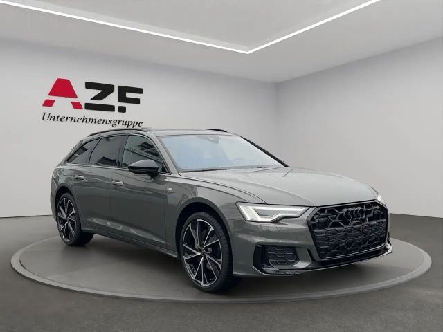 Audi A6 50 TDI Quattro S-Line