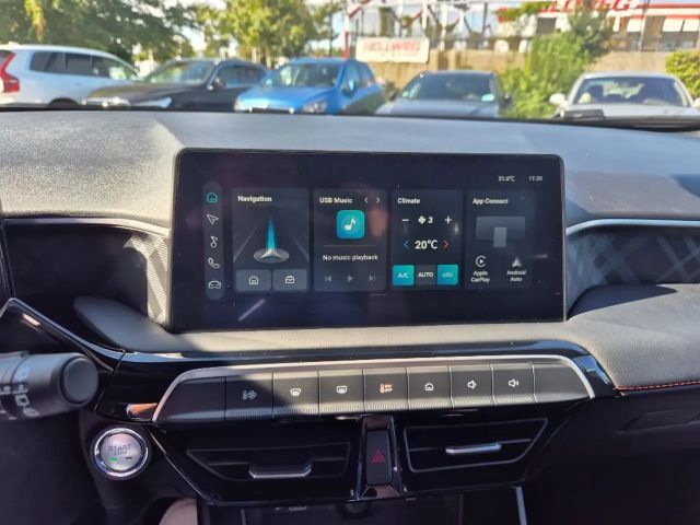 MG MG3 Hybrid+ Luxury