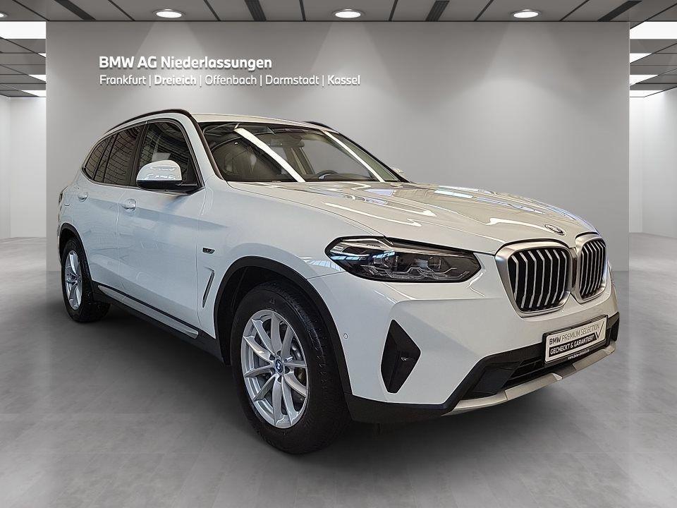 BMW X3 xDrive30e