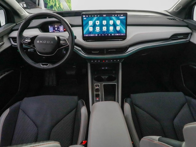 Skoda Elroq 85