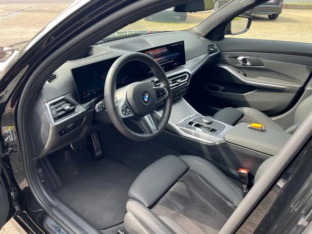 BMW 320 320d M-Sport xDrive