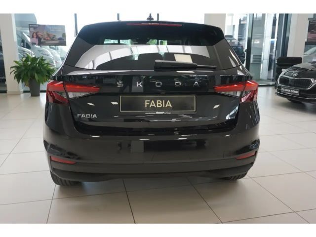 Skoda Fabia 1.0 TSI Drive Suite
