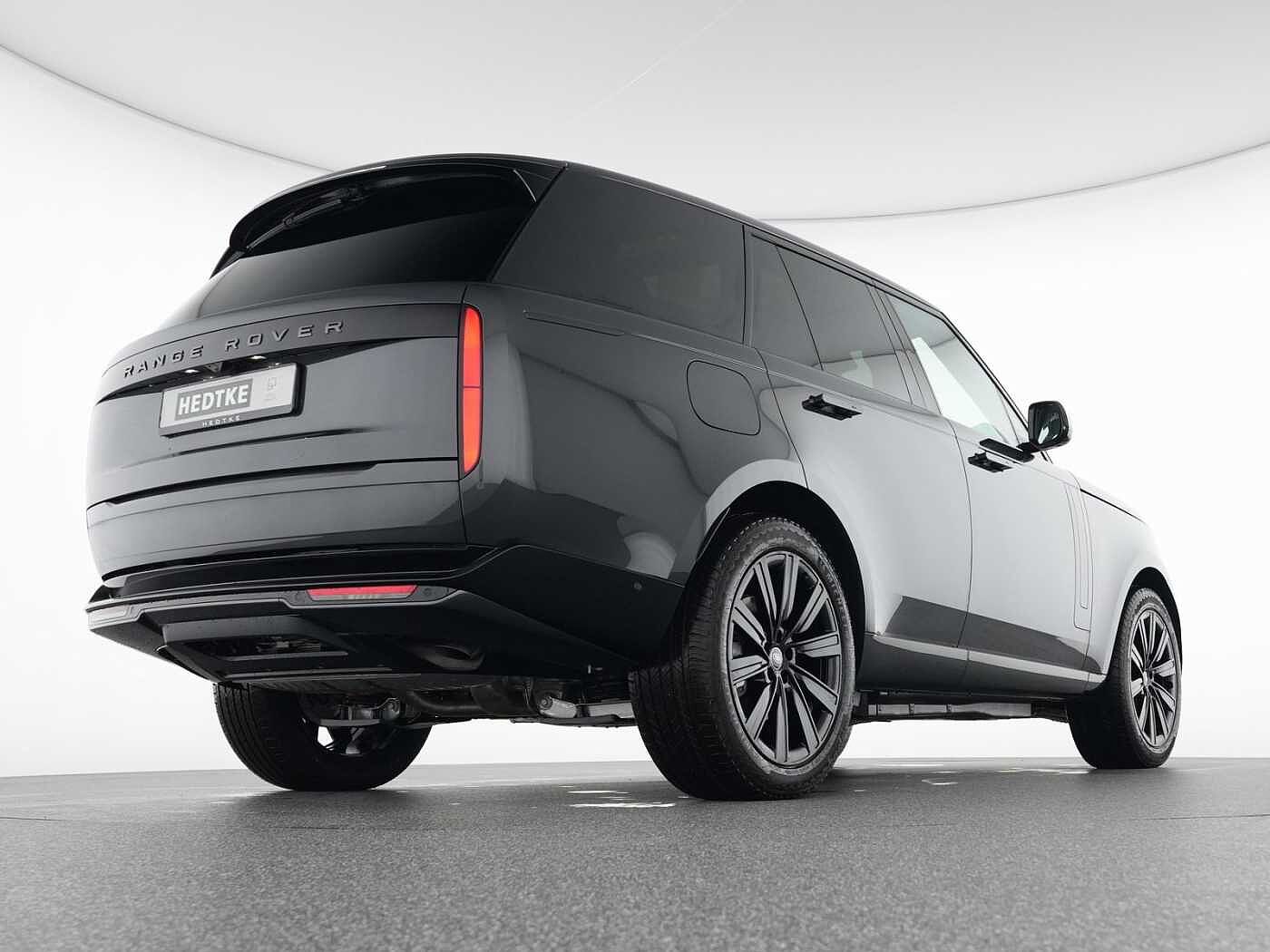 Land Rover Range Rover HSE