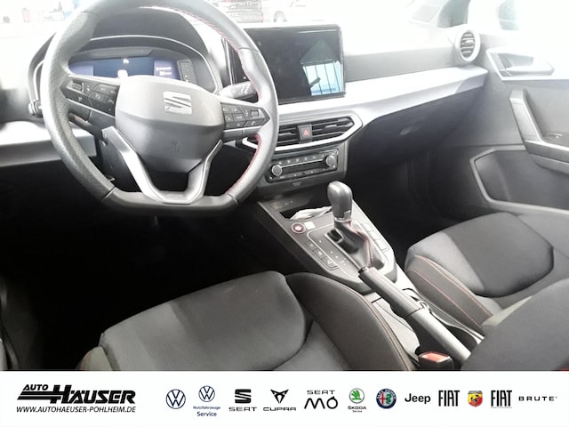 Seat Ibiza 1.0 TSI DSG FR-lijn