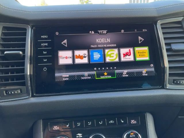 Skoda Kodiaq 2.0 TDI 4x4 Tour