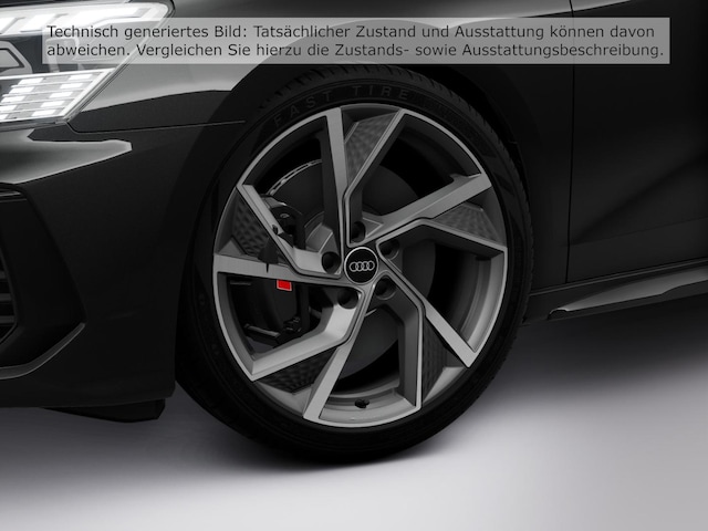 Audi S3 Quattro S-Tronic Sedan