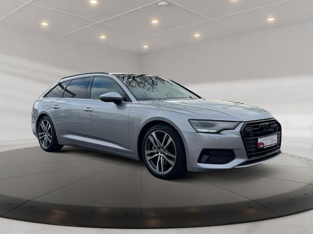 Audi A6 45 TDI Avant Quattro S-Tronic
