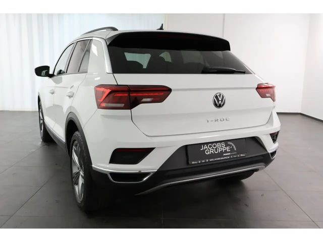 Volkswagen T-Roc 1.5 TSI DSG Sport