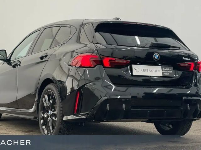 BMW 120 120d M-Sport Sedan