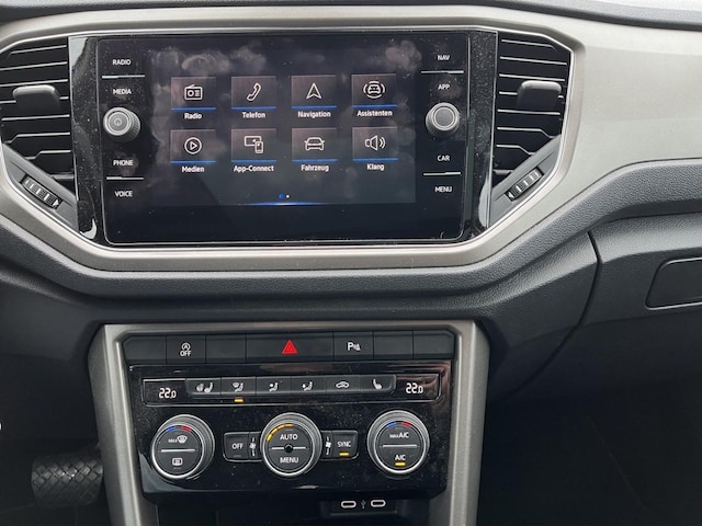 Volkswagen T-Roc DSG Style