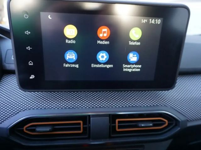 Dacia Sandero Comfort Stepway TCe 90