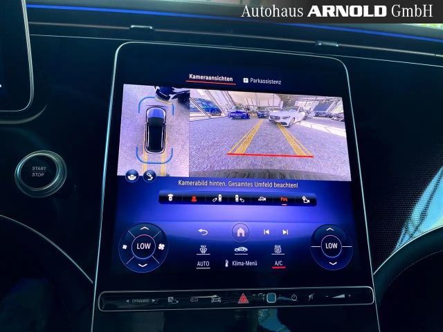 Mercedes-Benz EQE SUV 350