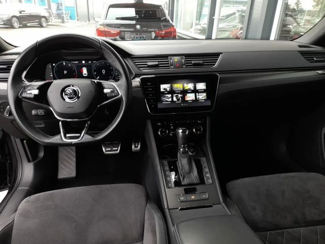 Skoda Superb PlugIn-Hybrid Sportline