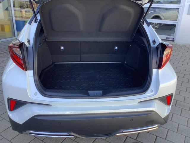 Toyota C-HR 5-deurs Bi-Tone Team D