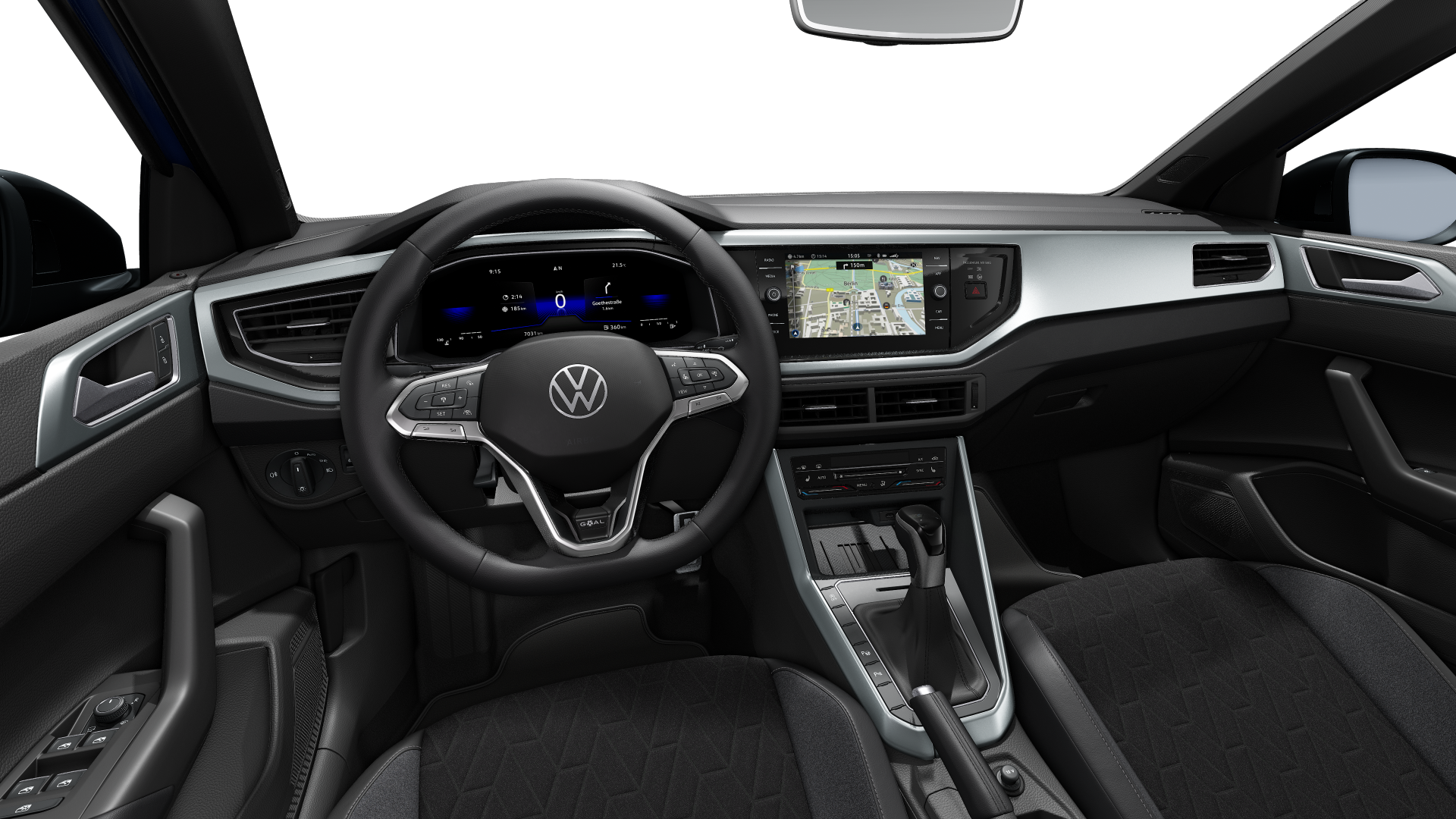 Volkswagen Taigo 1.0 TSI DSG