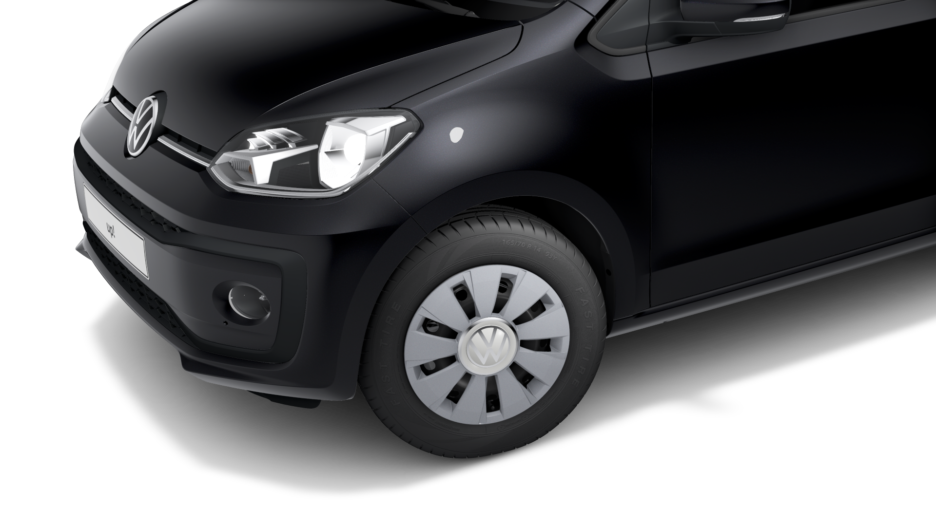 Volkswagen up! up! 1.0 KLIMA SHZ GJR BLUETOOTH Sitzhzg. Klima