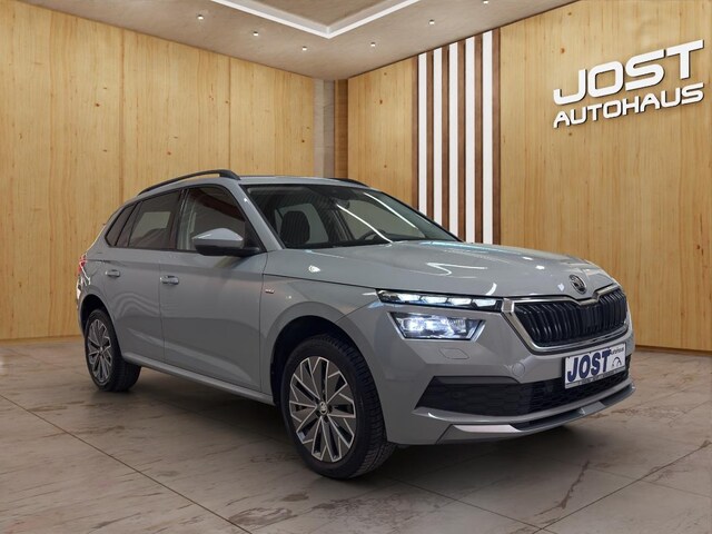 Skoda Kamiq 1.0 TSI