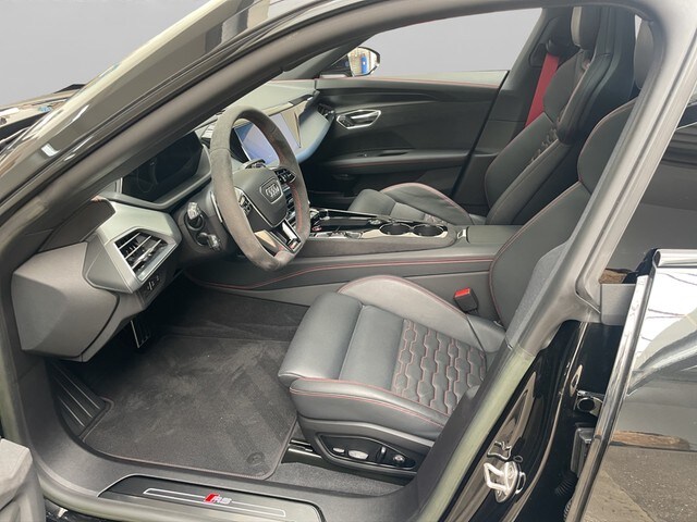 Audi RS e-tron GT Quattro