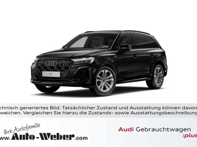 Audi Q7 55 TFSI Quattro S-Line