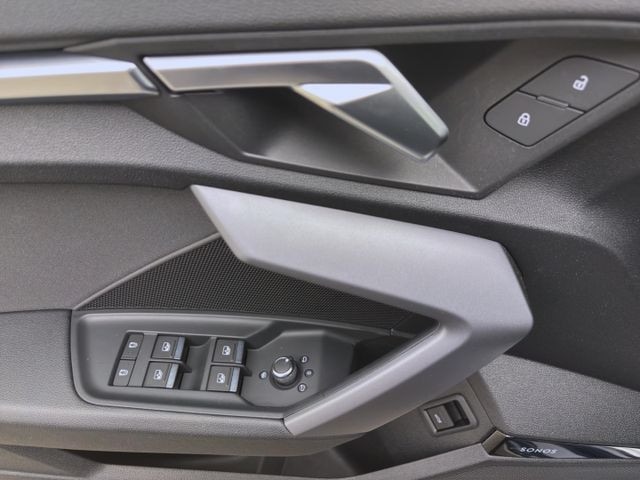 Audi A3 30 TFSI S-Line Sedan