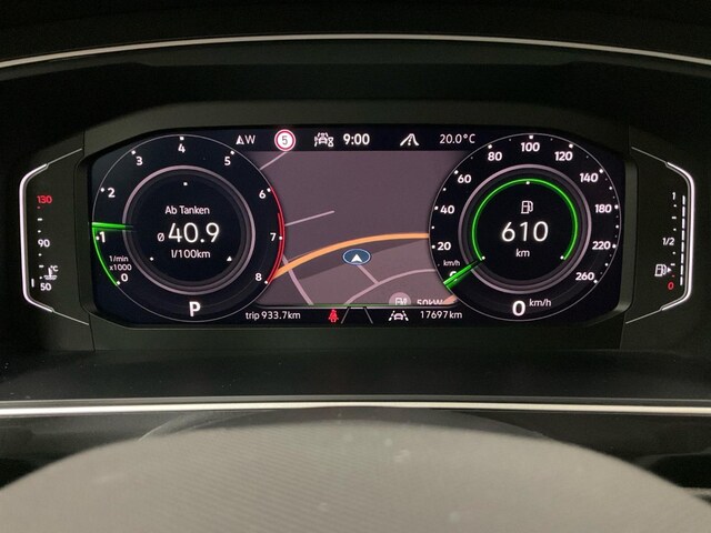 Volkswagen Tiguan 2.0 TSI Allspace DSG