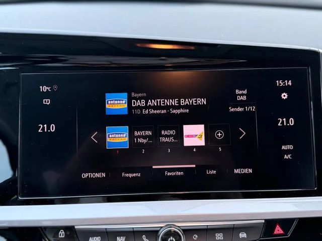 Opel Grandland X 1.6 Turbo Ultimate