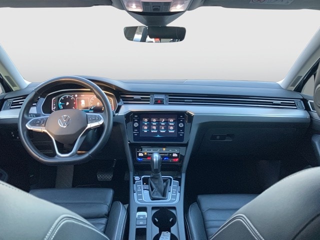 Volkswagen Passat 2.0 TDI Business DSG Variant