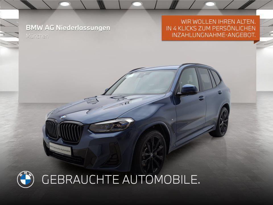BMW X3 xDrive30d