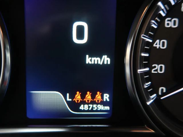 Suzuki S-Cross AllGrip Hybrid