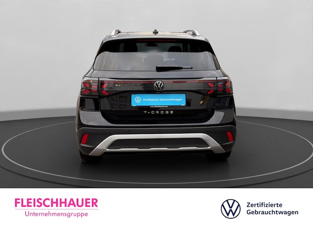 Volkswagen T-Cross 1.0 TSI Style
