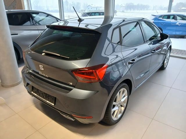 Seat Ibiza 1.0 TSI FR-lijn