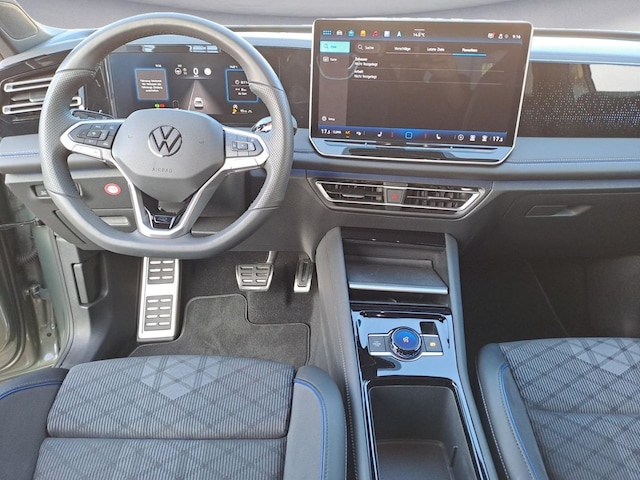 Volkswagen Tiguan 2.0 TDI 4Motion DSG R-Line