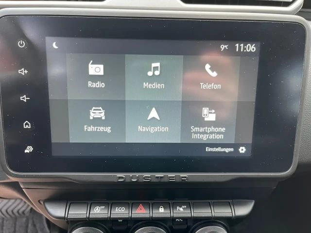 Dacia Duster TCe 150