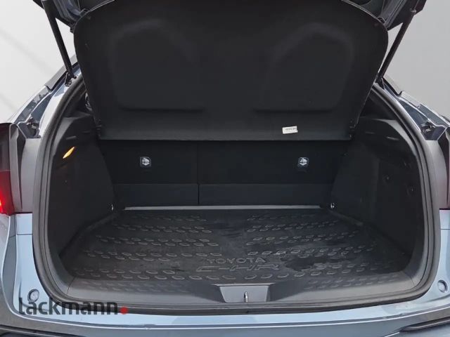 Toyota C-HR Hybride Team D