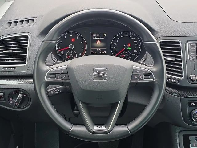 Seat Alhambra 1.4 TSI DSG