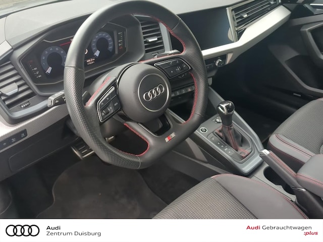 Audi A1 40 TFSI S-Line S-Tronic Sportback