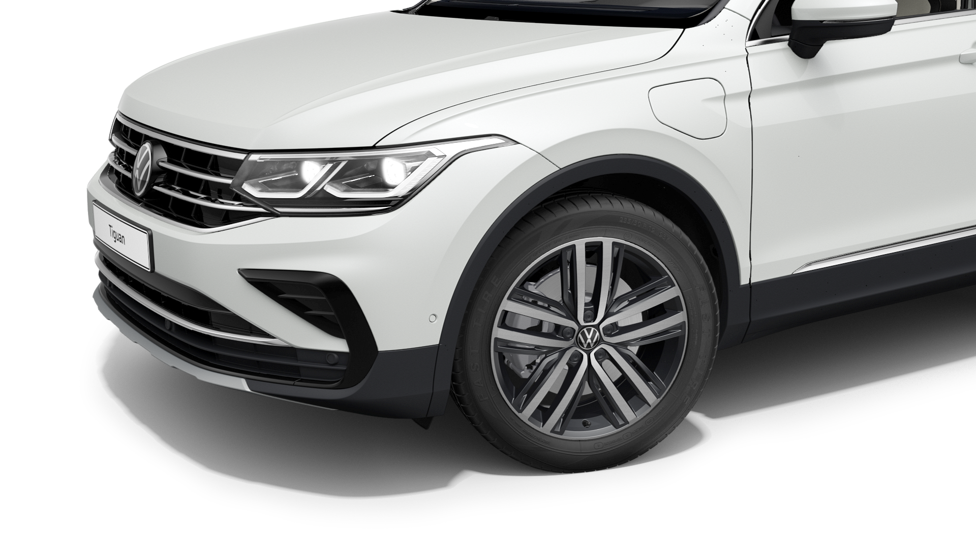 Volkswagen Tiguan 1.4 TSI eHybrid