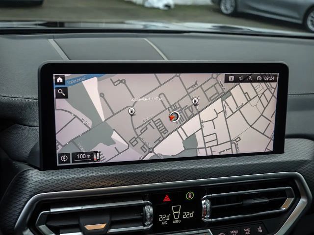 BMW X4 40i LASER+STANDHZG+AHK+PANO SITZBELÜFTUNG