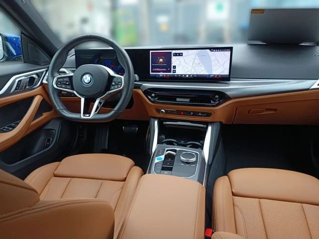 BMW i4 Coupé M-Sport eDrive40