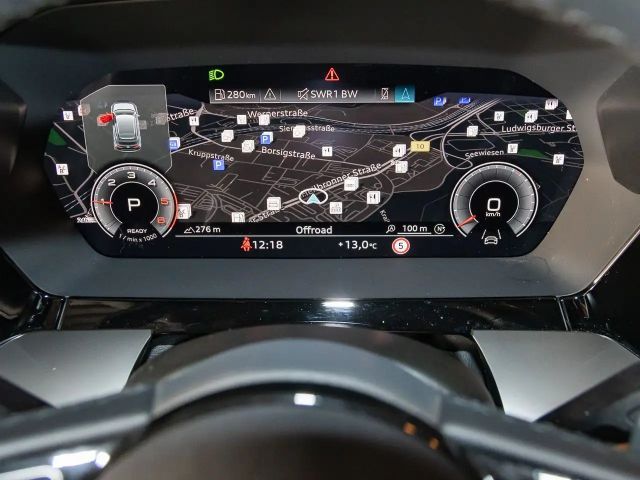 Audi A3 35 TDI S-Line Sedan