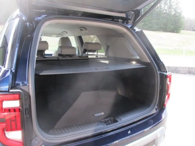 SsangYong Torres 4WD Sapphire