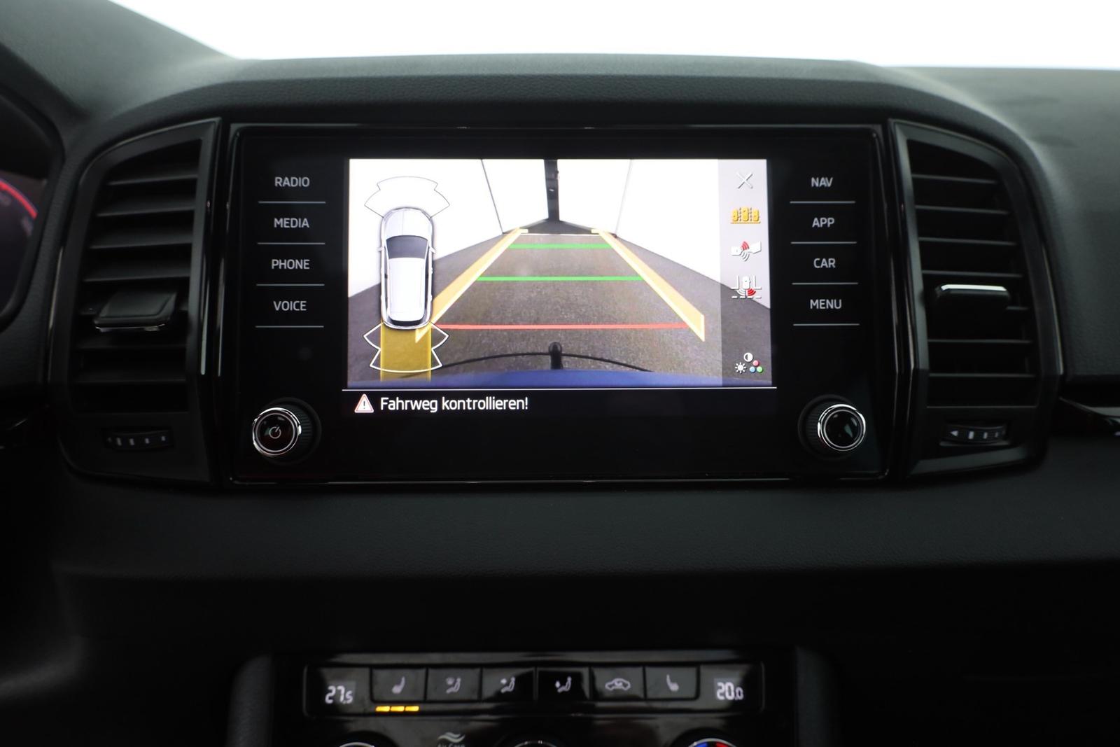 Skoda Karoq 1.5 TSI Sportline